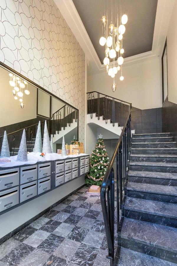 Apartamento Robert Soleau Bright Design Flat Center Of Antibes Exterior foto